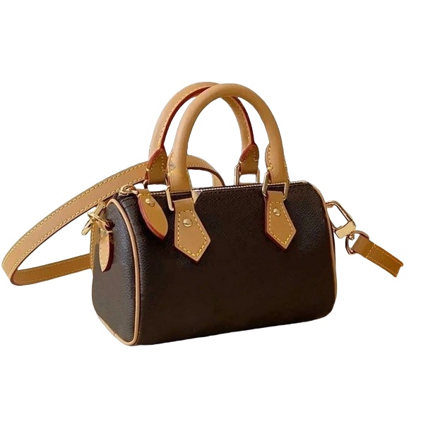 Designer bag Nano 16 20 handbag Women Shoulder Bag leather clutch pochette classic Mini Chain Purses Luxury tote crossbody Bags