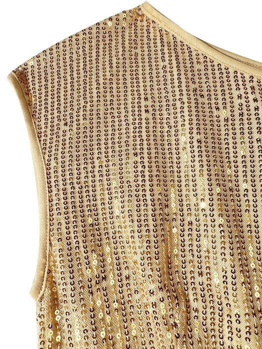 Plus Size Womens Short Sleeve Asymmetric Neckline Dress Sequin Decoration Solid Color Knitted Fabric Suitable for All Seasons 250515