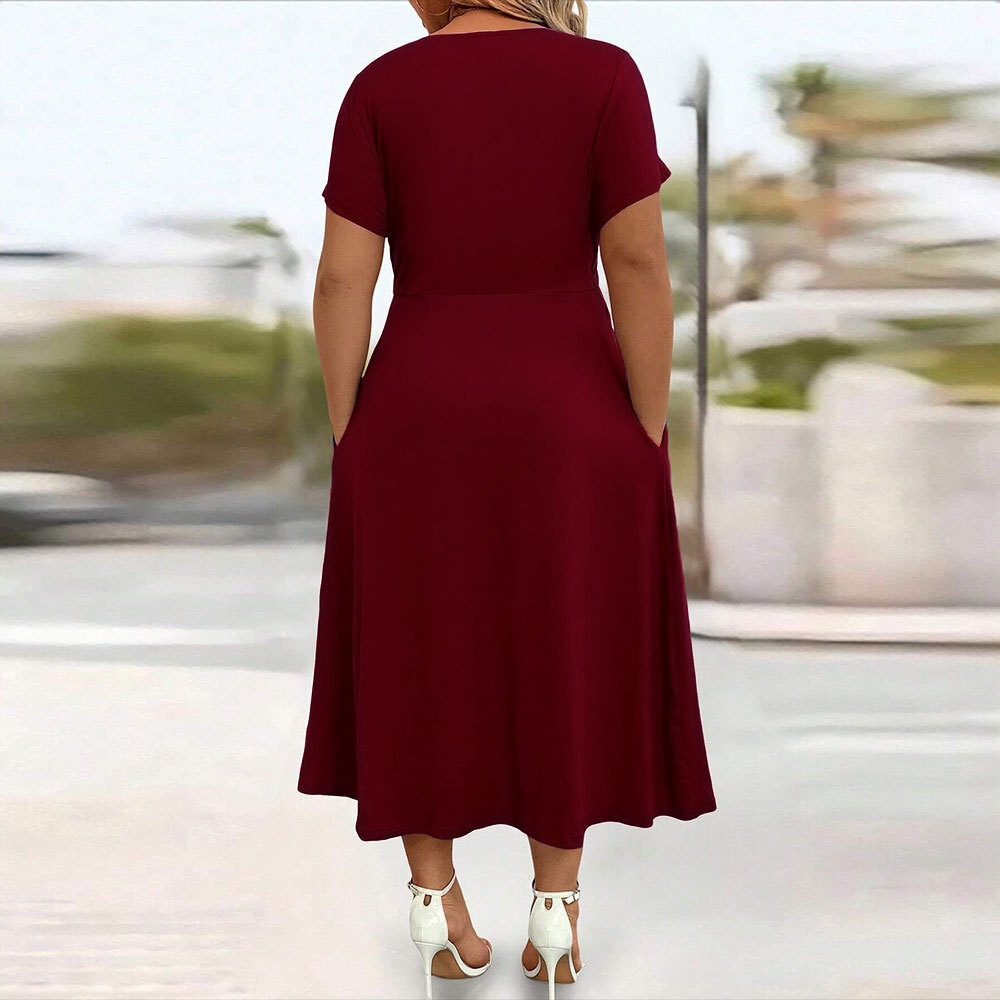2025 Spring/summer New Womens Clothing Intellectual Style Dress Fashionable Age Reducing Elegant and Stylish Long Skirt