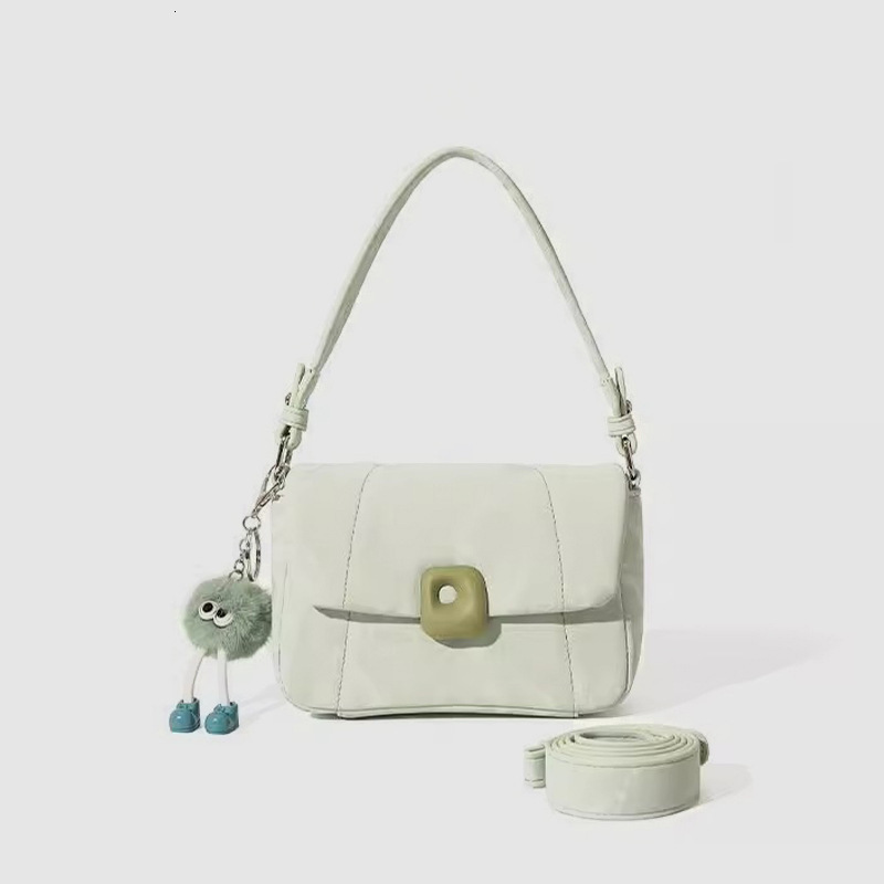 2025S designer new trend versatile armpit French stick large capacity shoulder handbag high-end women crossbody bag