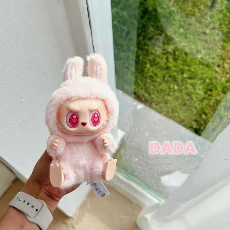 Labubu plush toys BD box full series V1 V2 V3 cute plush toys decorative accessories dolls Labubu blind boxes holiday gifts dh1100368158