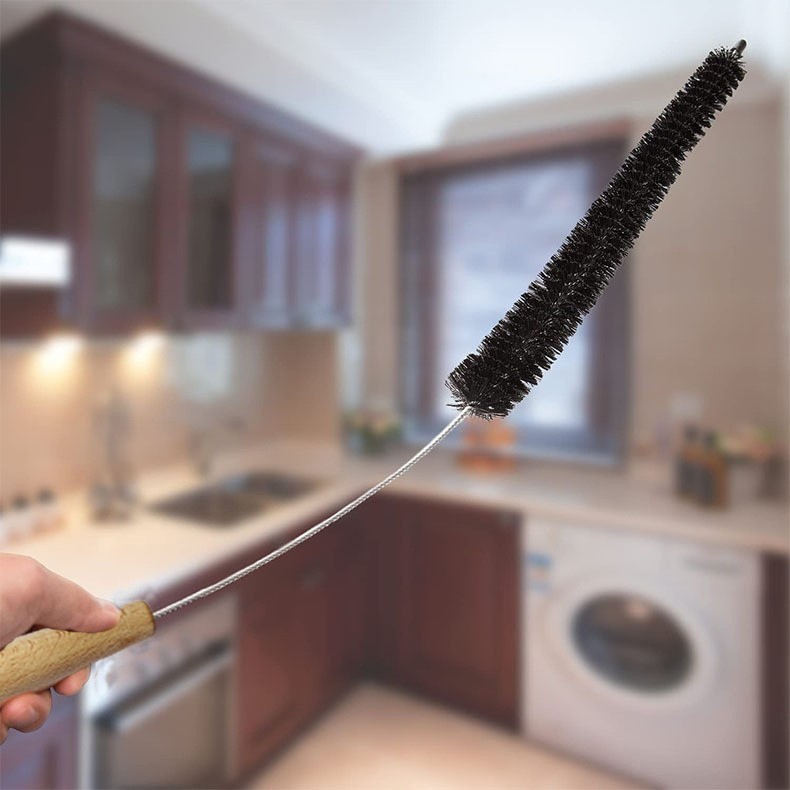 Flexible Washing Machine Inner Cylinder Brush for Deep Cleaning