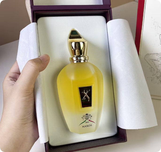 High quality men perfume women natural taste long lasting floral fruit wood flavoring female fragrances Renainssance naxos