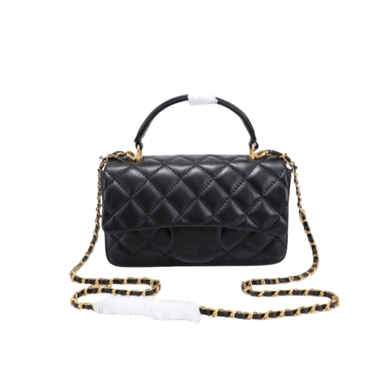 High Quality Designer Women bag handbag shoulder bag genuine leather messenger purse woman purse clutch luxury fashion checkers sheepskin caviar leather