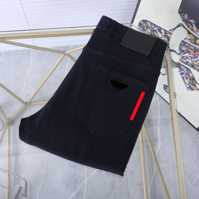 Designer mens jeans pants jeans Denim Trousers for Mens Jeans trends High-end Quality Ripped Biker Slim Fit Motorcycle Mans stacked jeans men Sweatpants