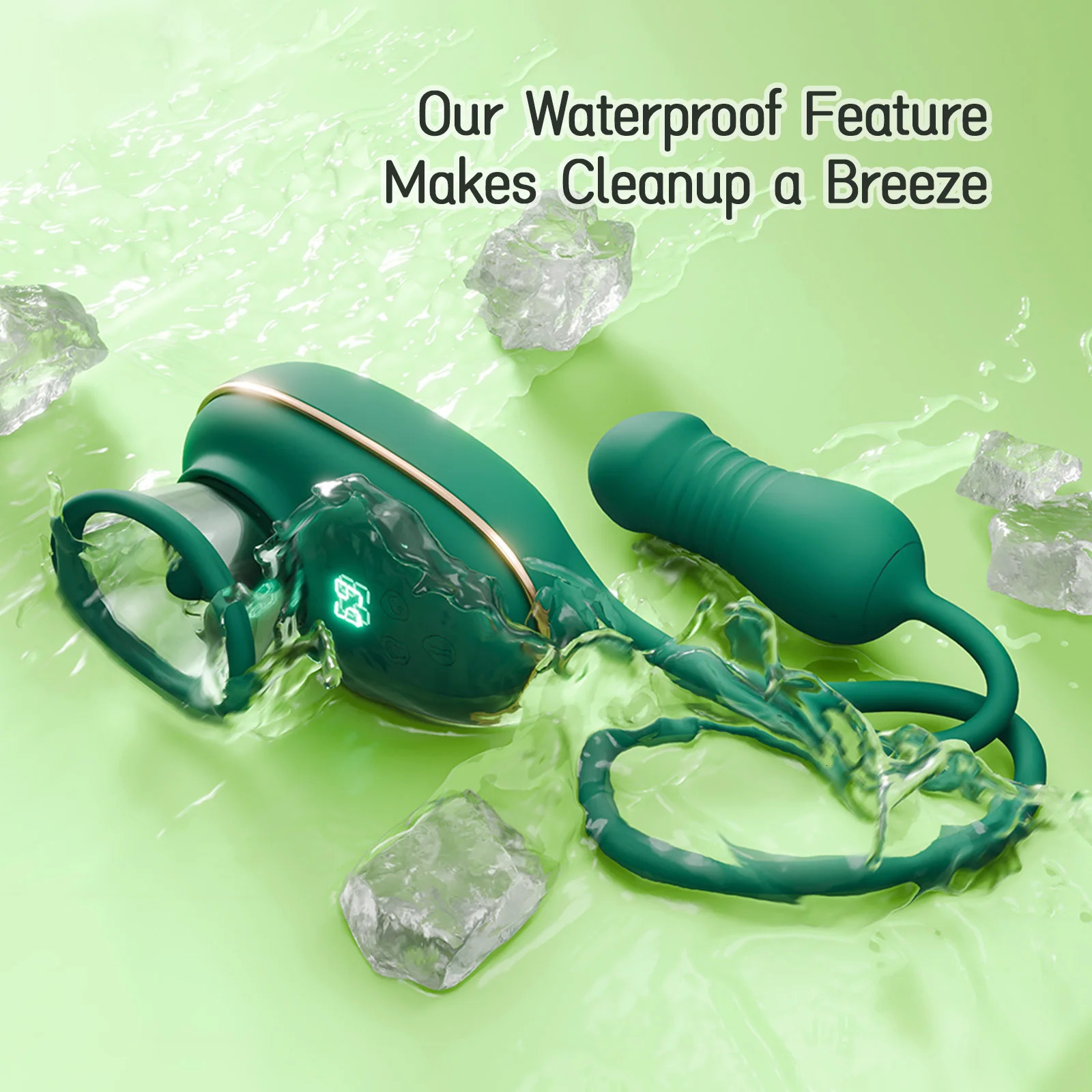 3 in 1 Vacuum Licking Vibrator for Women G Spot Massager Clitoris Stimulator Nipple Sucker Thrusting Dildo Sex Toys for Adult 250515