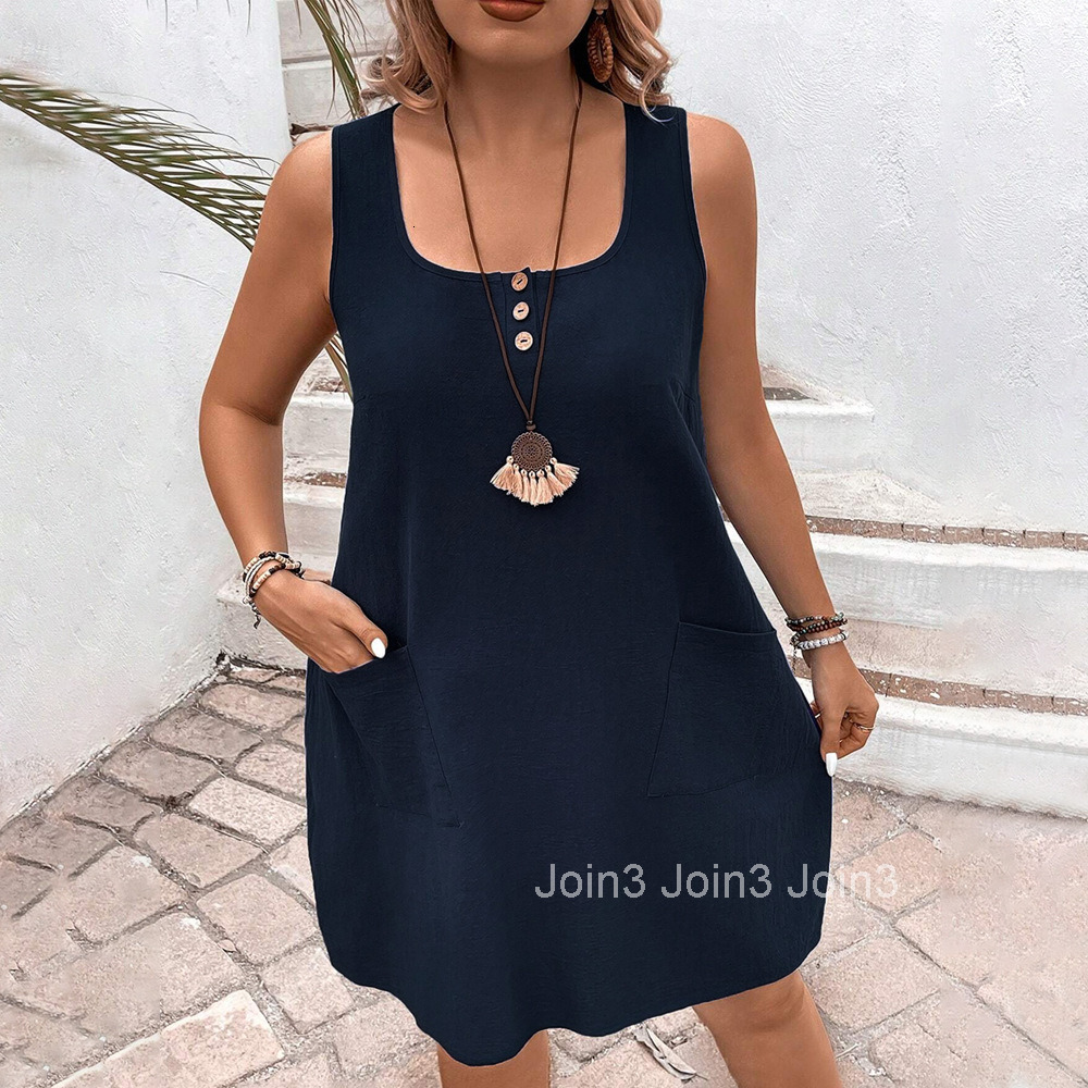 Plus Size Womens Clothing French Elegant and Simple Commuting Style Slimming Texture Niche Dress for Women