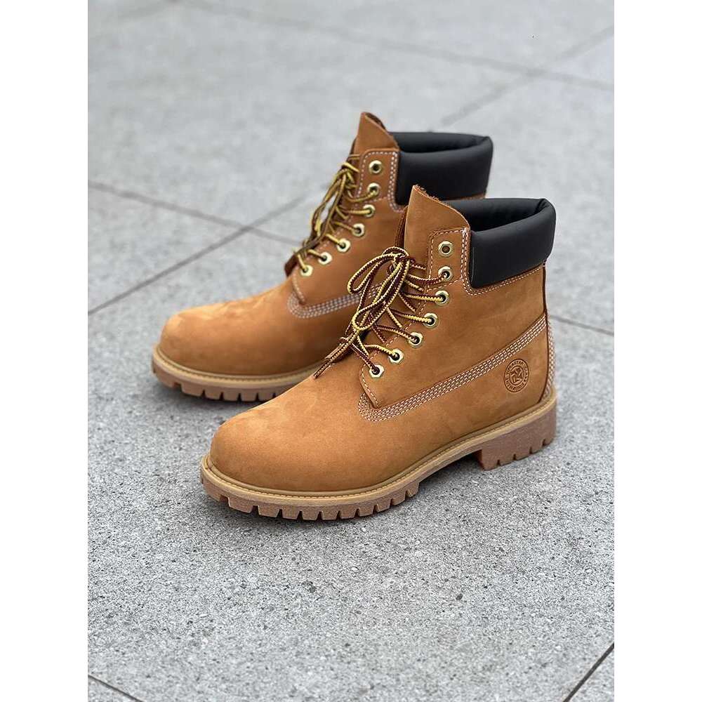 Men Fashion Outdoor Shoes Genuine Leather 2024 Male Casual Waterproof Boots