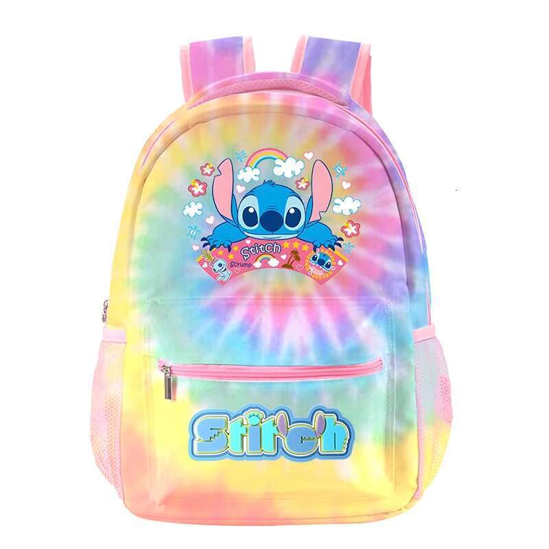 Backpack, Girl Large Capacity Printed Cute Daypack, Cartoon Anime School bag, Teenager Casual Travel Commute Knapsack