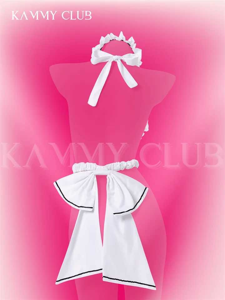 BDSM Sexy Lingerie Woman Porn Underwear Sexy Dress Cosplay Uniform Women Lingerie Set Erotic Sleepwear Babydoll Role CostumeXJ250516