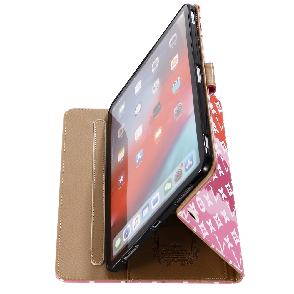 iPad Case For ipad pro 10.9 11 12.9 ipad 10th Gen Case iPad Pro 13 inch Mini 6 2 3 4 5 Case Wallet Card Holder iPad5 6 Air 11 9th gen 9.7 10.2 10.5 inch Air 5 Tablet Case Cover