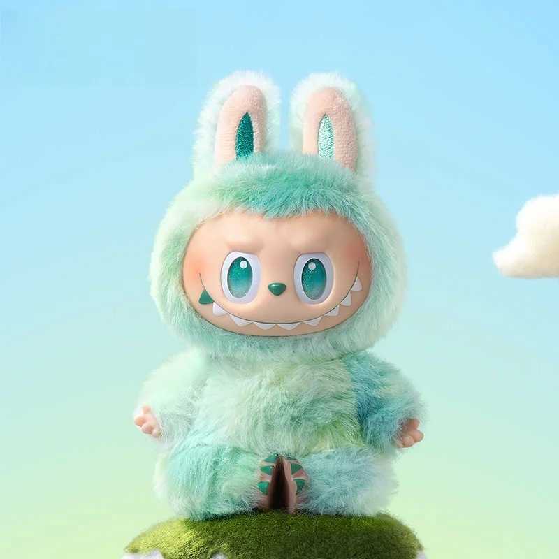 Genuine Labubu3.0 The Monster Labubu Series Big Into Energy Vinyl Face Blind Box Pendant Girls Birthday Gift M250606