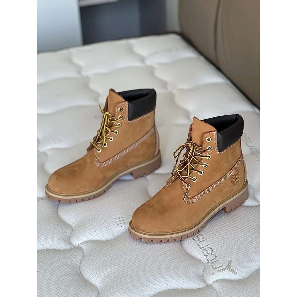 Men Fashion Outdoor Shoes Genuine Leather 2024 Male Casual Waterproof Boots