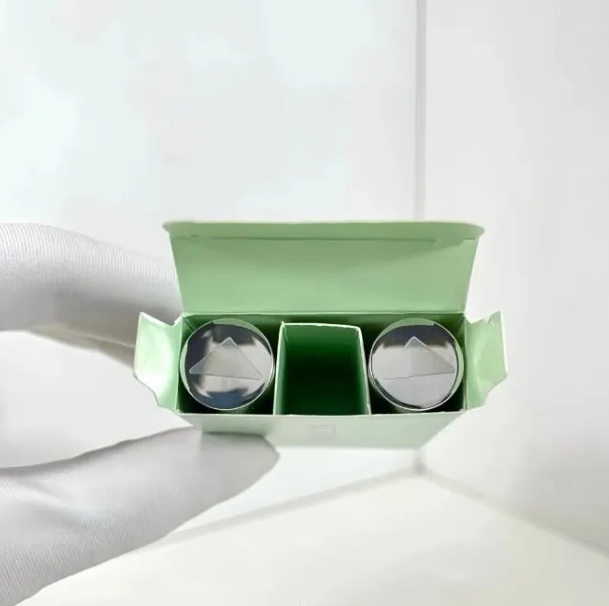 Makeup Lipstick 1.3g 2pcs Set Lip Balm Gift Box 2piece Kit Moisturizing Lipgloss Beauty Lip Care Cosmetics Brand 2in1 Mini Sets