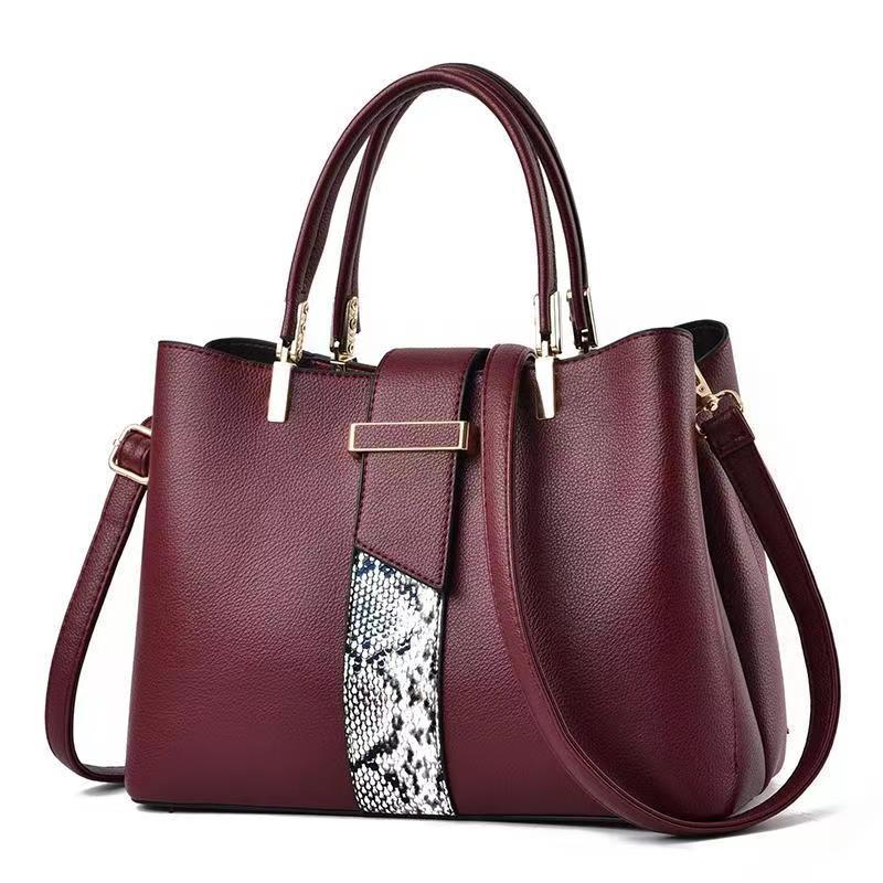 2025 Designer Large Capacity Tote Bag - Stylish Women's Crossbody Purse Free Shipping, Minimalist Elegance