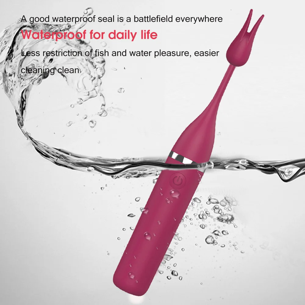 High Frequency G Spot Clitoris Stimulator for Woman Vibrating Massager Female Masturbation Vibrator Pussy Orgasm Adult Sex Toys 250515
