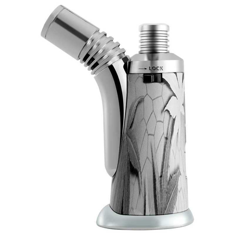 JOBON Multi-function Welding Gun Butane Gas Lighter Outdoor Windproof Blue Flame Turbine Torch Jet Lighter Cigar BBQ ToolsT250516