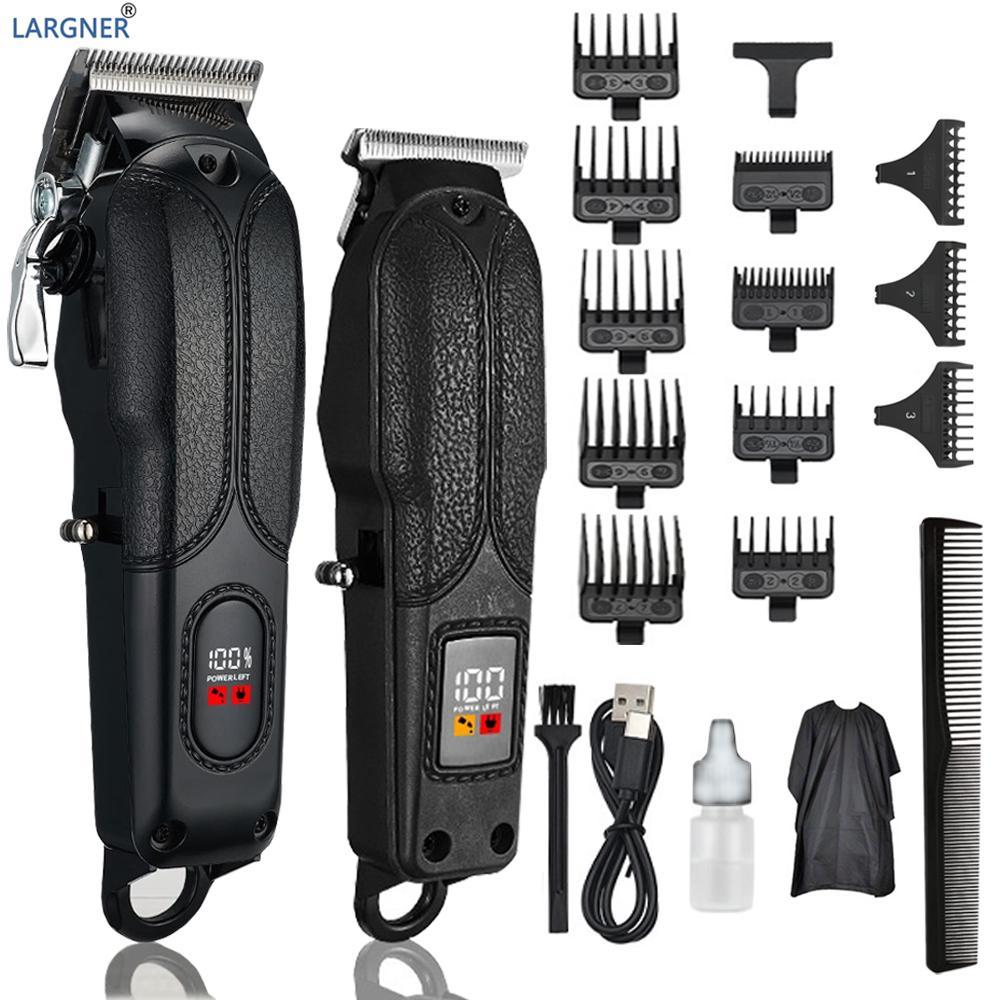 Hairclipper 2025 new electric push hair clipper, high-end and atmospheric divine tool for self cutting, suitable for home use men