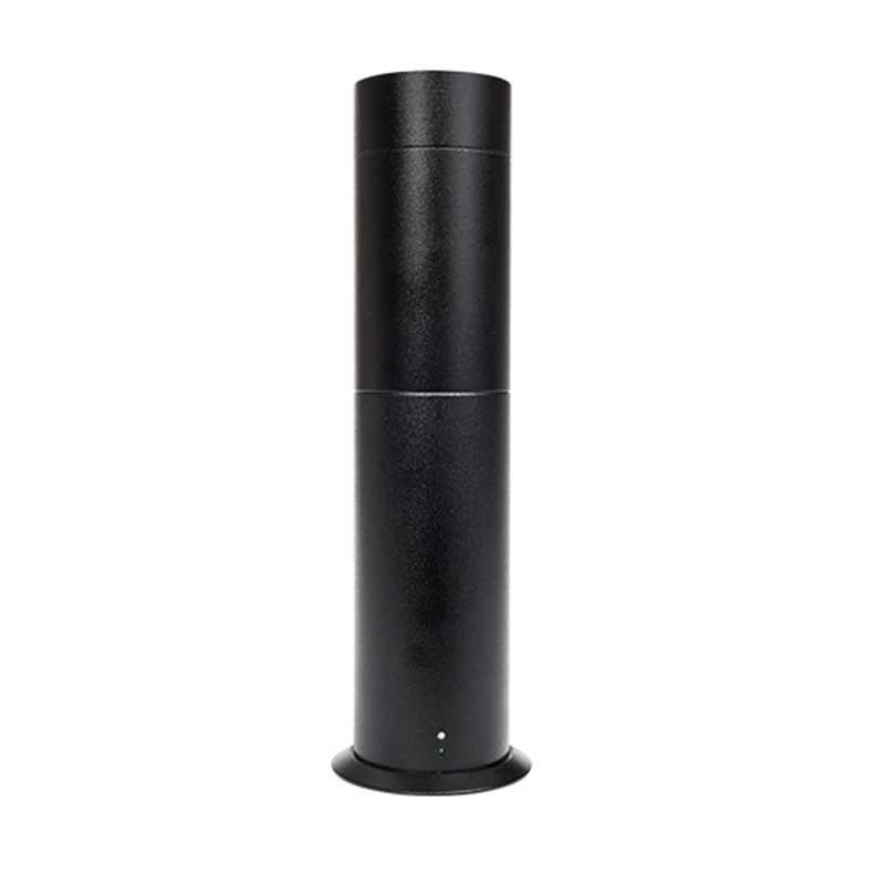 DC12V 120ml 300CBM Coverage Area Electric Home Office Hotel Aroma Essential Oil Scent Diffuser Machine W250516