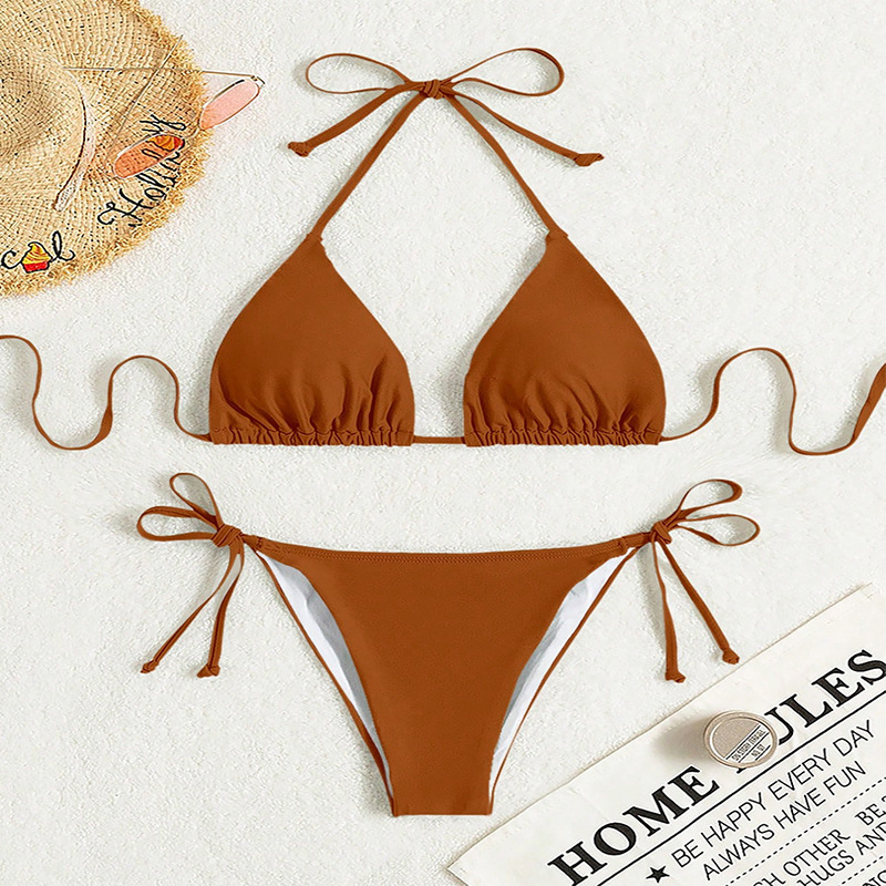 Bikini Summer Fashion Sexy Beach Bikini Split Island Hot Spring Vacation Comfortable High Quality