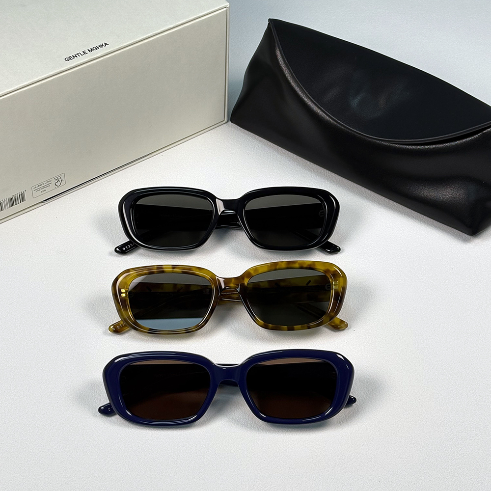 High quality Classic sunglasses luxury Brand eyeglasses designers gm Style Sunglasses beach driving polarized For men women MM207 Sun glasses UV400