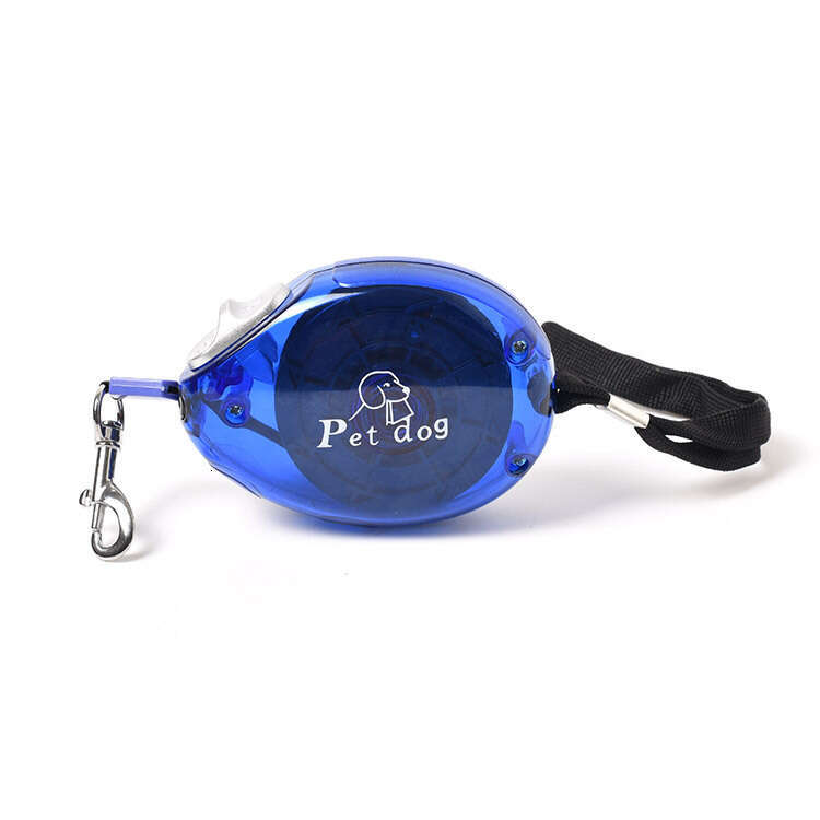 Dog traction rope automatic retractable safety belt Teddy Fadou pet supplies sports dog chain