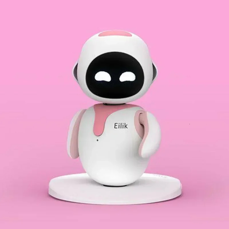 Eilik Smart Robot Emotional Interaction Ai Smart Companion Pet Robot Electronic Creative Study Desktop Companion Robot Gifts 250515