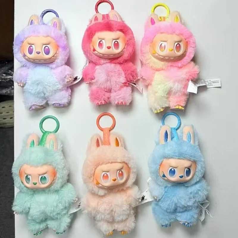 New Arrival Anime Figure Labubu V3 Blind Boxes High Energy Series Pendant Dolls Models Toys Birthday Gifts T250516