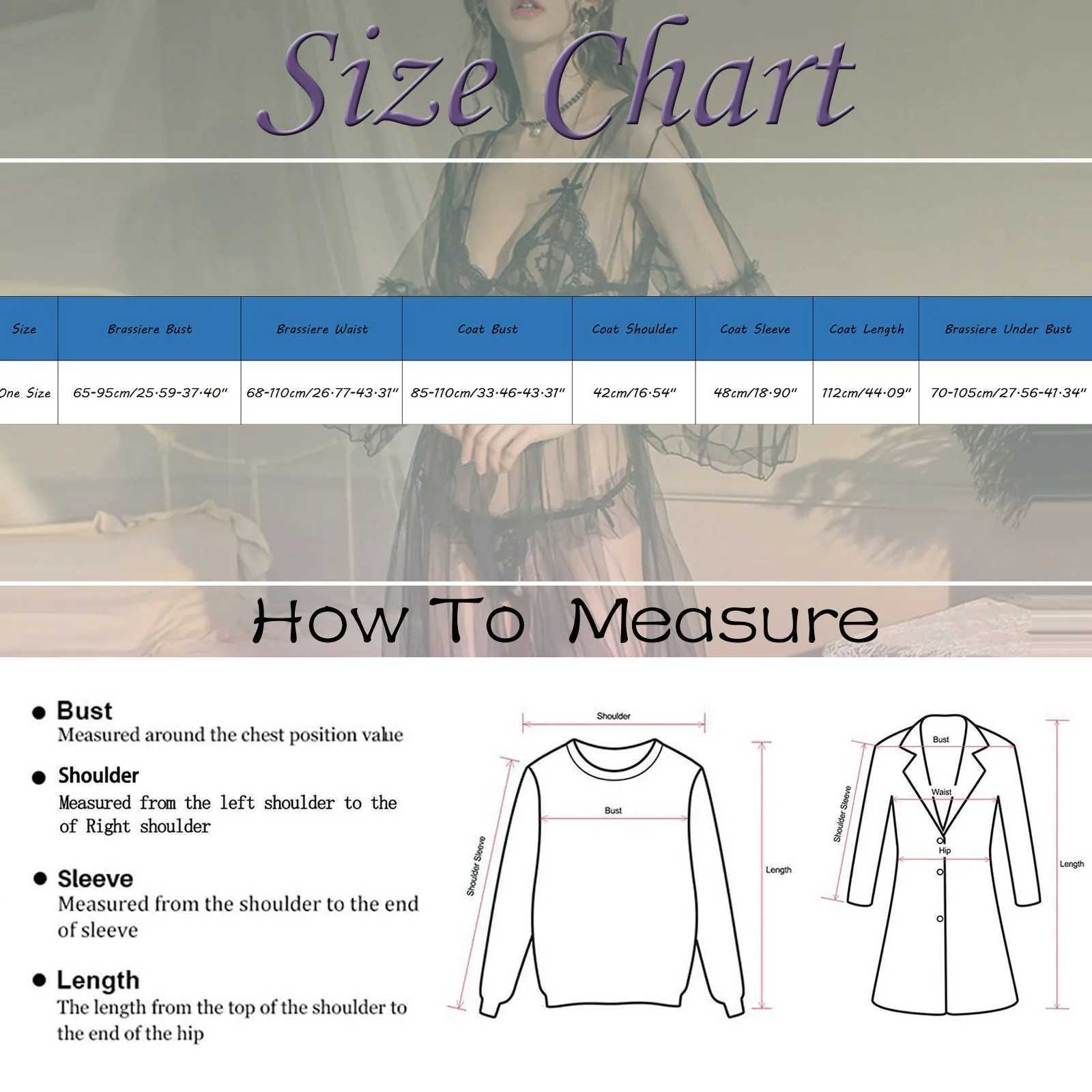 2-Piece Underwear Lingerie Sets Womens Sexy Lace Mesh Night Dress Thongs See-through Babydolls High Slit Sleepwear Erotic SetsXJ250516