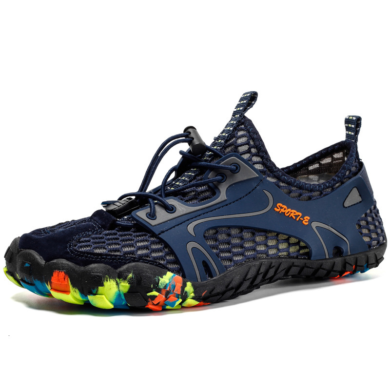 New Product: Wuzhixi Pedestrian, Water wading Beach, Barefoot Diving Single Shoes, Designer Swimming, Fitness, Bicycle, Mountaineering Shoes