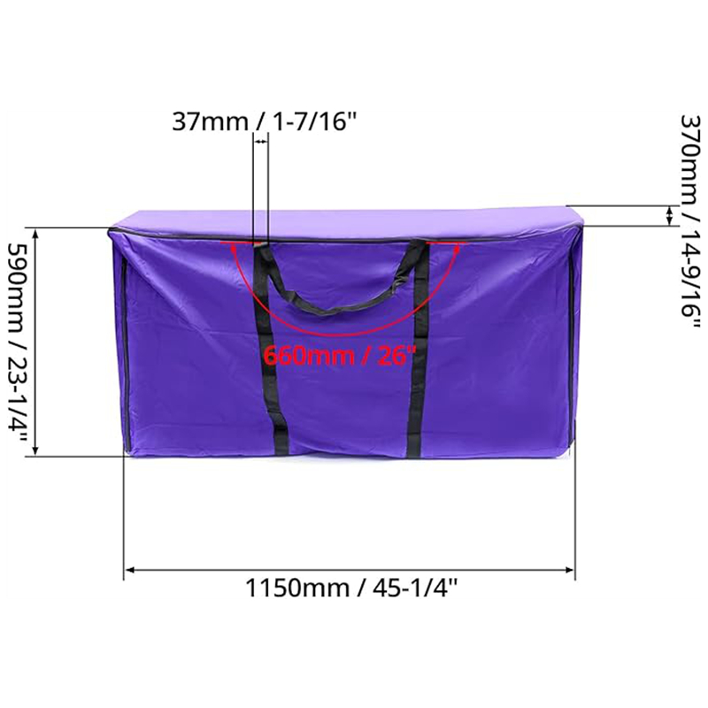 Hay Bale Storage Bag, 420D Livestock Hay Bags for Horses, Large Tote Waterproof Collapsible Bag Hay Bale Tote Bag with Zipper