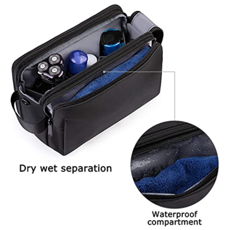 Spot-on Fashion Shower Bag Makeup Bag Storage Travel Shower Set Razor Bag Travel Storage Bag Travel Set