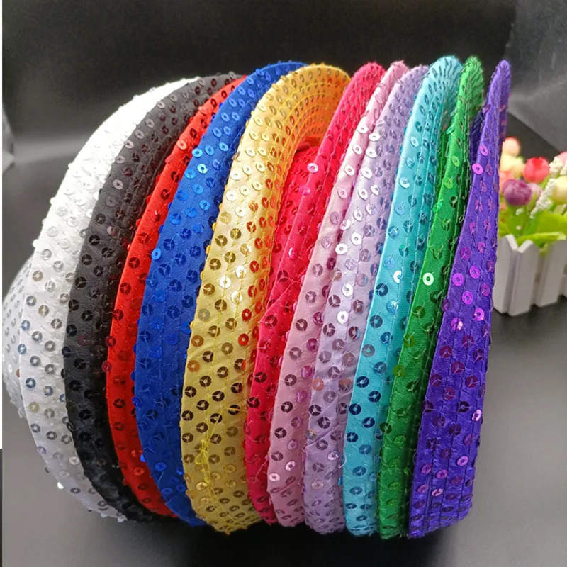 Unisex Glitter Sequins Cowboy Jazz Hat Dance Show Party Hip Hop Prop Caps Beading Fisherman Bucket Hat Summer Boho Straw Sunhat 250516