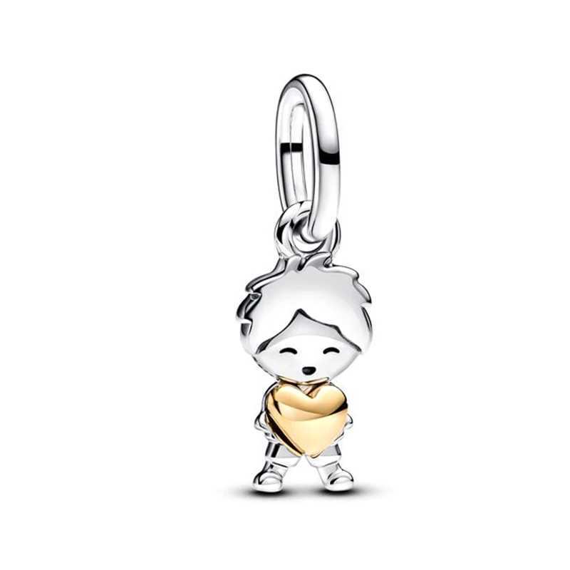 16 18 21 30th Pink Birtay Cake Hpy birtay Boy Girl Rainbow Charm Bead Fit Original European 925Silver Bracelet DIY JewelryXJ250517