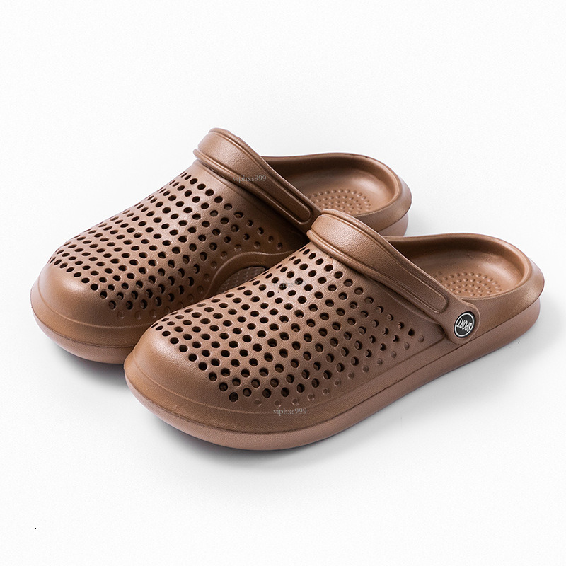 2025 Summer Slippers Men's Outdoor Trend Personality Trendy Fashion Outer Wear Casual Sandals Men