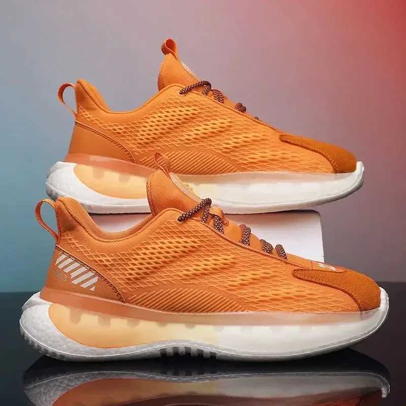 2025 New Soft Sole Casual Mens Shoes Outdoor Running Shoes Casual Shoes Ultralight Sports Shoes Mens Casual Sports ShoesXJ250517