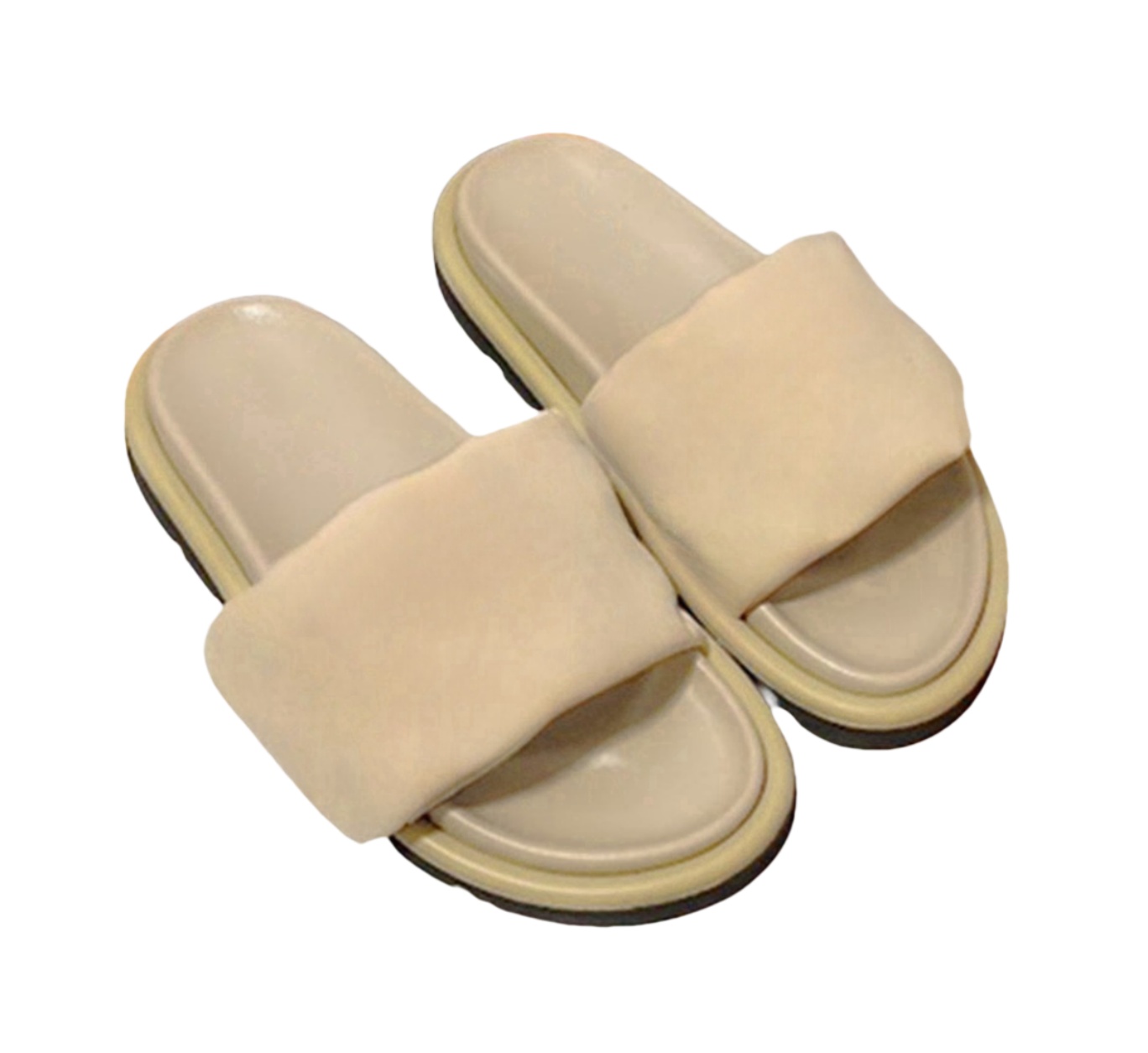 Desinger Womens Slippers White Black Pink Mesh Embroidered Linen Beige Woody Flat Mule Sandals Loe Luxury Beach Platform red green