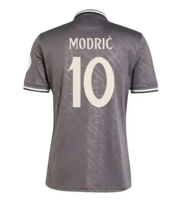 2025 soccer jerseys 25 26 Rea l 4Th Mad RiDS football shirt CAMAVINGA Mbappe MODRIC VALVERDE Fourth camiseta men kids uniforms VINI JR BELLINGHAM ARDA