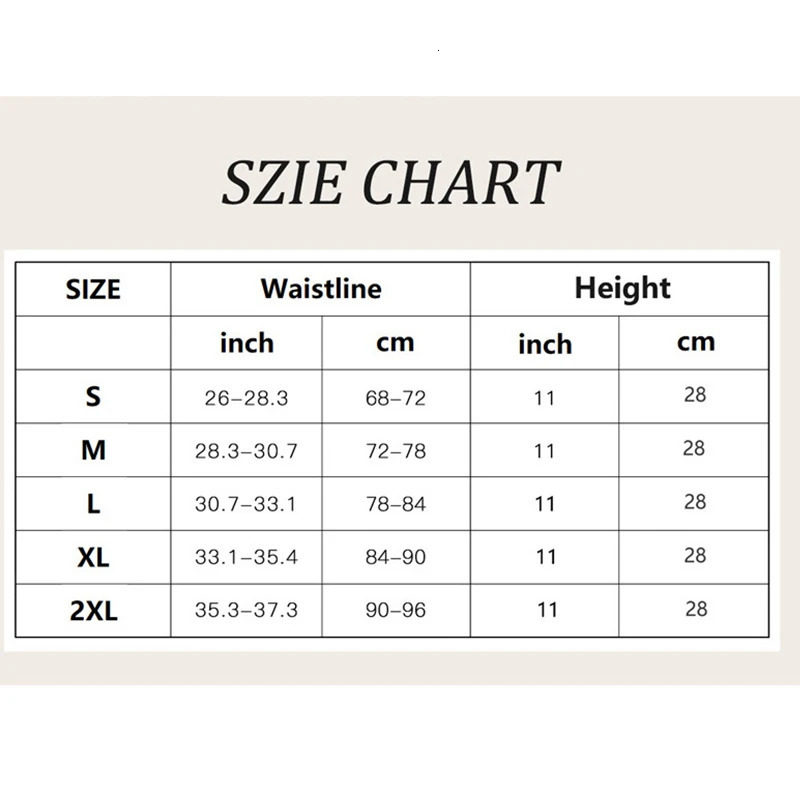 BurVogue Women Waist Trainer Trimmer Corset Sweat Belly Band Sports Girdle Sauna Suit Waist Trimmer Sweat Bands for Stomach 250517