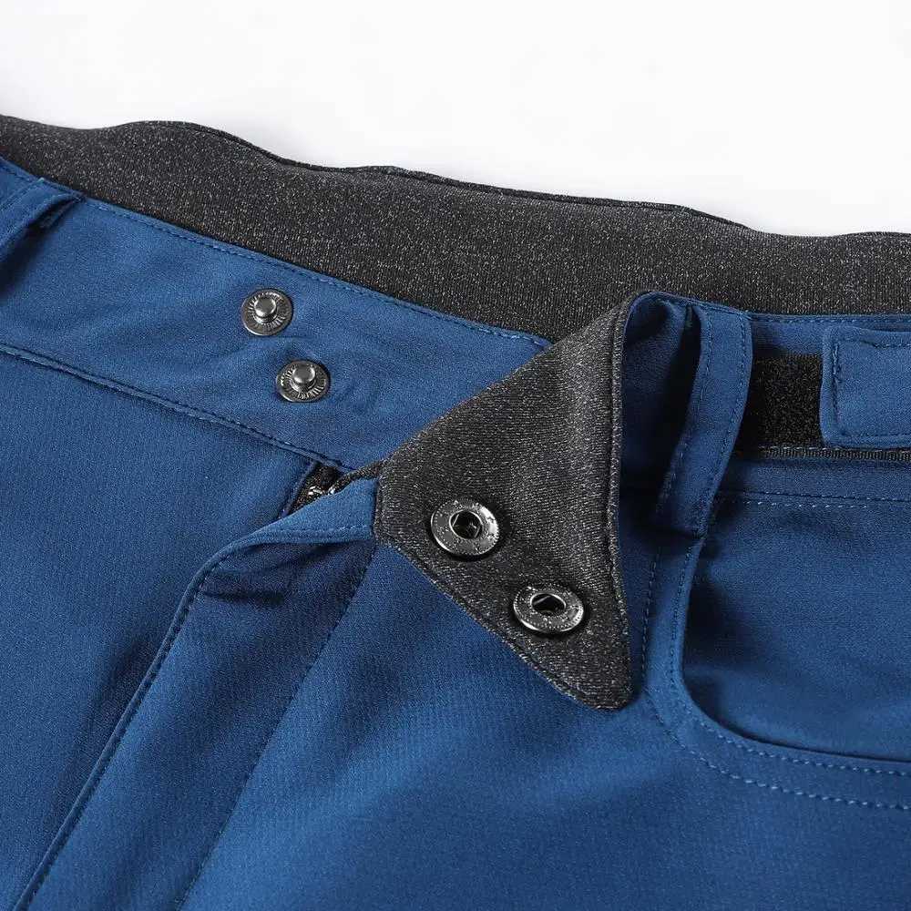 ARSUXEO Mens Cycling Shorts Loose Fit MTB Mountain Bike Shorts Outdoor Sports Hiking Downhill Short Pants 2006 Z250513