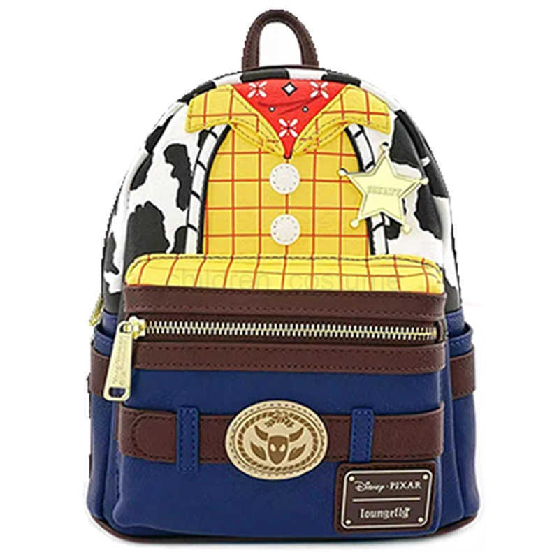 Disney Loungefly Toy Story 2 Woody and Bo Peep Mini Backpack W250517