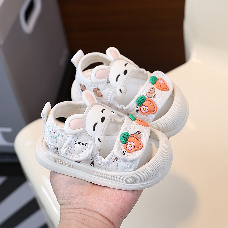 Little Kids Toddler Summer Beach Sandals Fashion Casual Baby Shoes Sandals Cutefeet Boys Girls Comfortable Soft Sole Walking Sandals Shoes Sizes US1C-