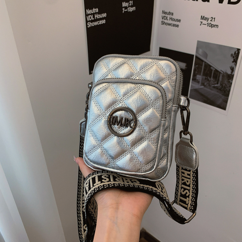 Small bag women's new mobile phone bag all build temperament fashion shoulder crossbody bag 2025s hot
