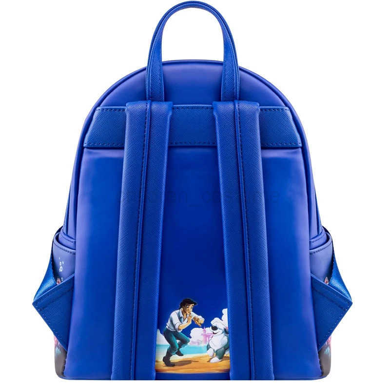 Disney Loungefly Little Mermaid Backpack - Ariel W250517