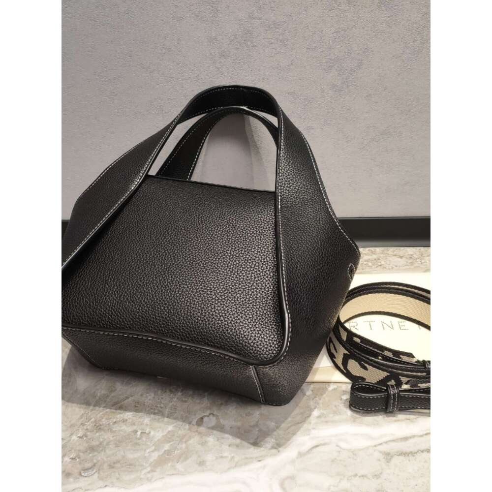 Small and niche lychee patterned Stell trendy casual women s single shoulder crossbody handbag