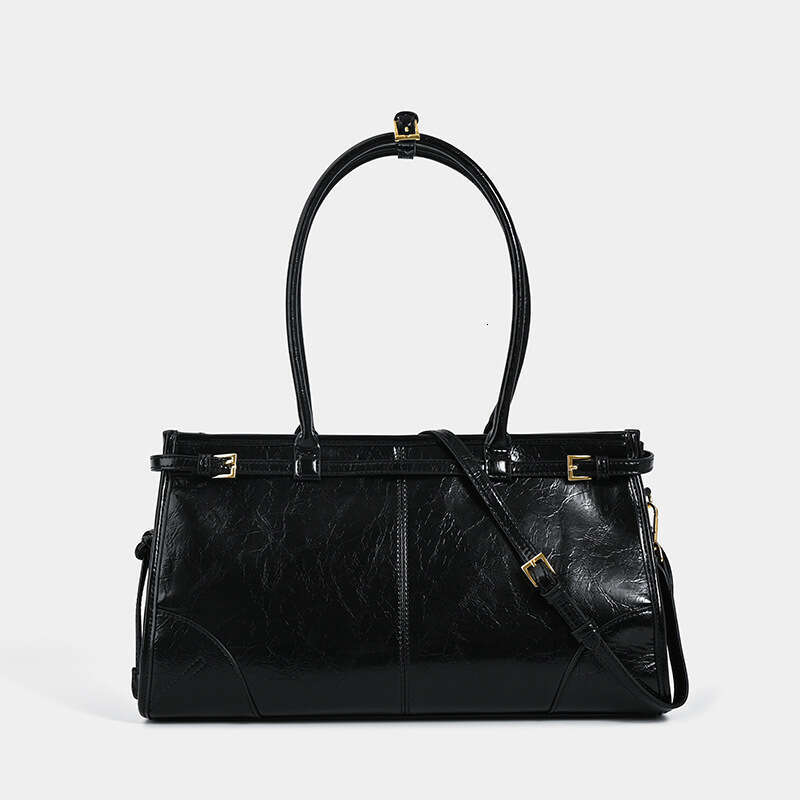 Women's Bags Designer Fashion Law Stick Underarm For Women Autumn/Winter New Commuter Large Capacity Handheld Shoulder Bag