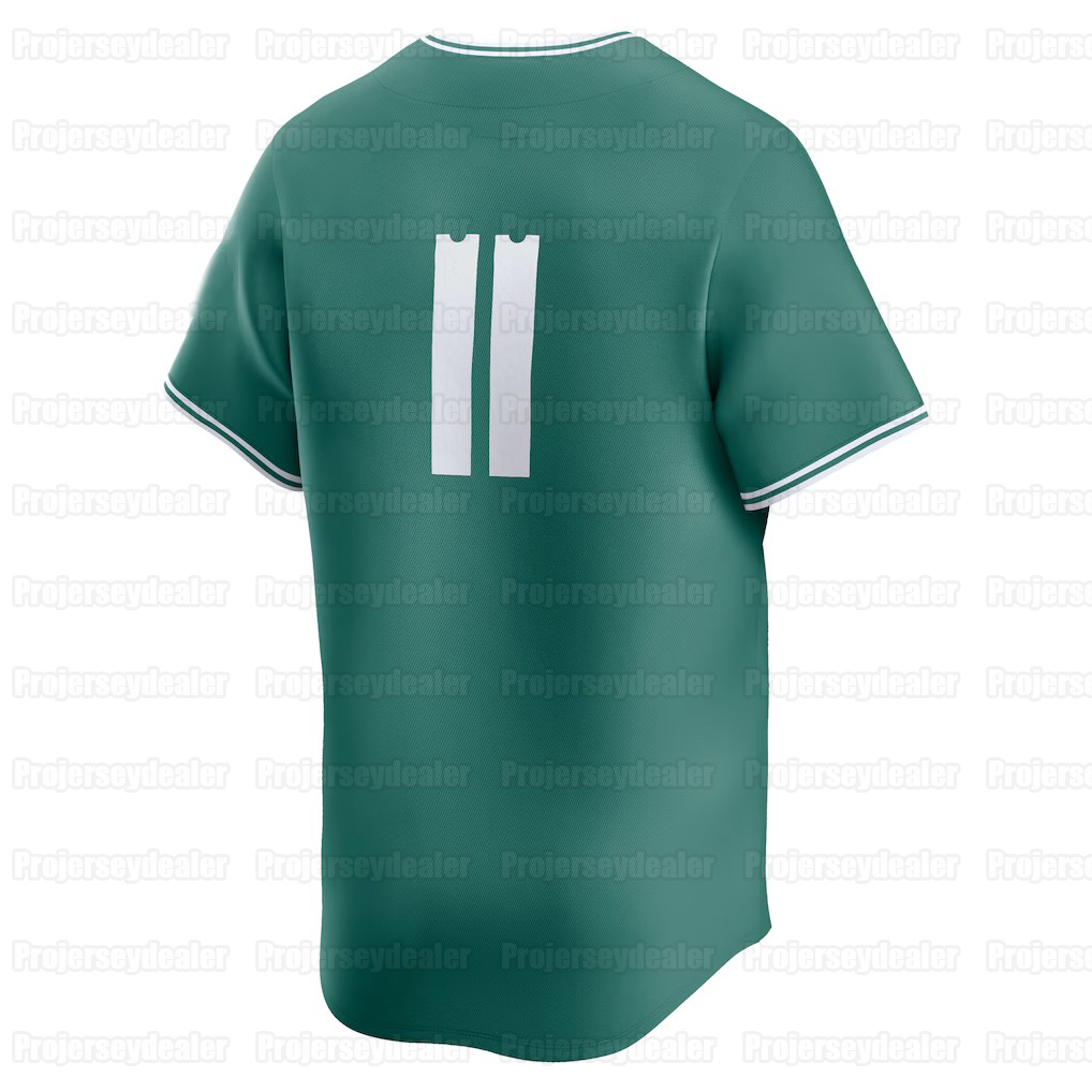 Custom Jersey 2 Alex Bregman Jarren Duran 2025 City Connect Jersey Rafael Devers Aroldis Chapman Trevor Story Isaiah Campbell Enrique Hernandez Masata
