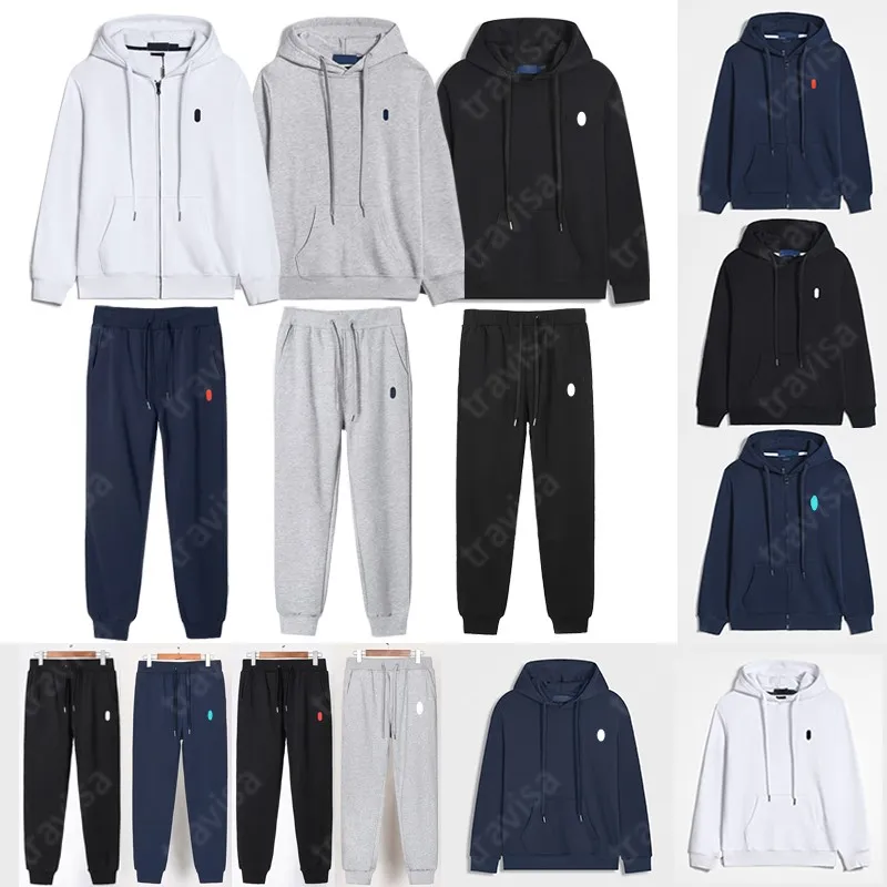 Cardigan and Pullover Designers Sweater LAUrenT Hoodies Fashion Polos Mens Women Ralps Hoody Luxurys Sleeve Sweatshirt