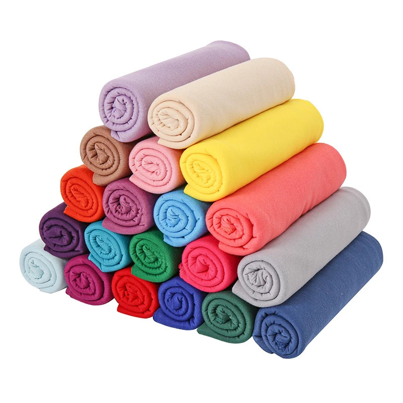 18085cm Large Size Premium Jersey Hijab Scarf Women Cotton Shawl Islamic Turban Foulard Arab Wrap Woman Muslim Head Scarves 250517