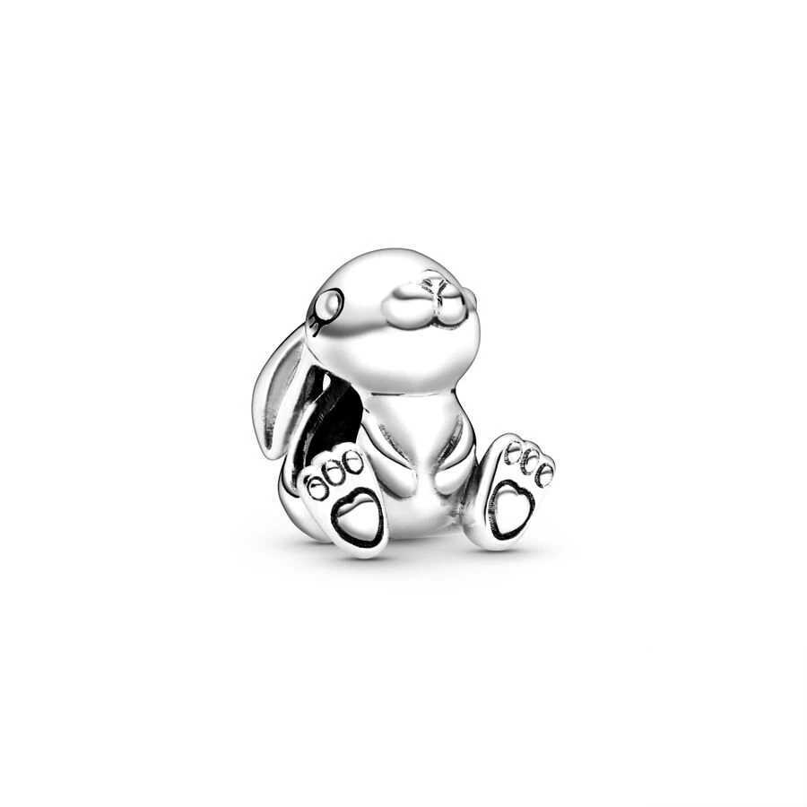 Hot Sale Animal Series Pav Snake Rabbit Kitten Yarn Ball Charm Bead Fit Original 925 Sterling Silver Bracelet DIY JewelryXJ250517